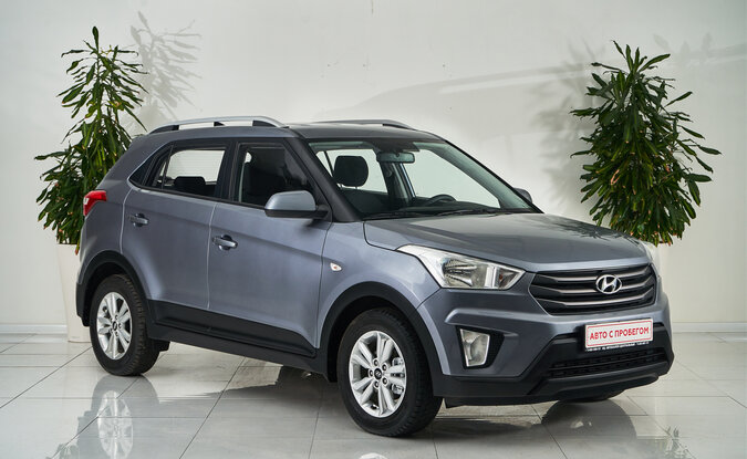 Hyundai Creta