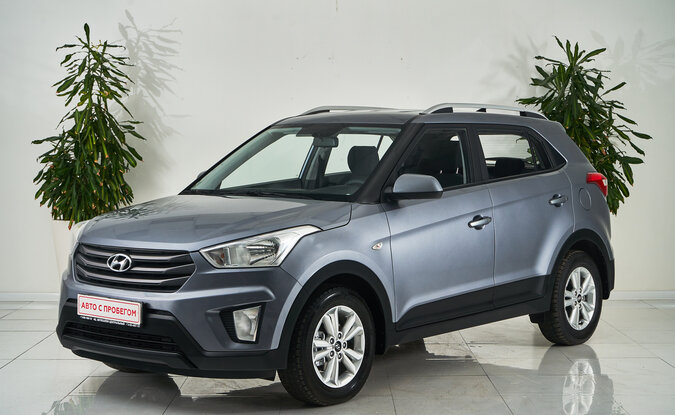 Hyundai Creta