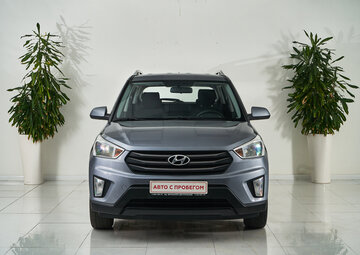 Hyundai Creta Вид 2