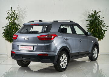 Hyundai Creta Вид 5
