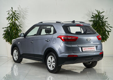 Hyundai Creta Вид 4