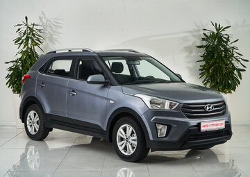 Hyundai Creta Вид 3