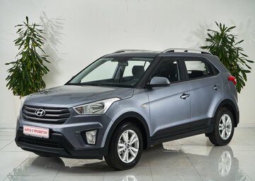 Hyundai Creta Вид 1
