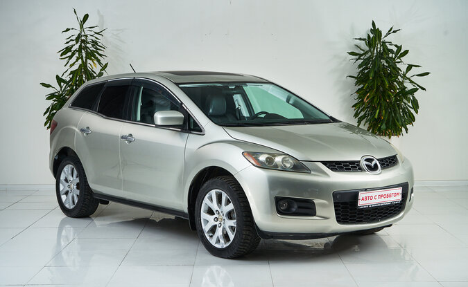 Mazda CX-7