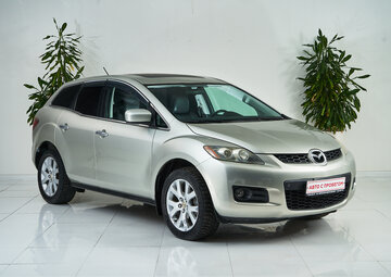 Mazda CX-7 Вид 3