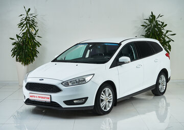 Ford Focus Вид 1