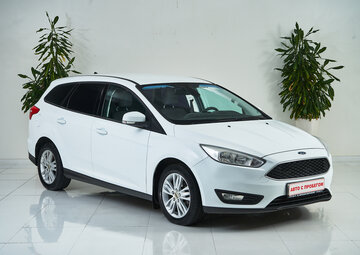 Ford Focus Вид 3