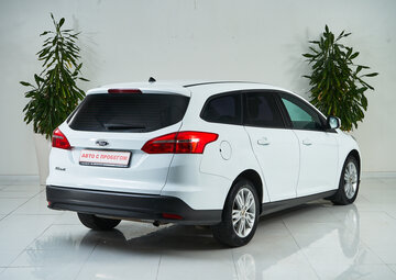 Ford Focus Вид 5