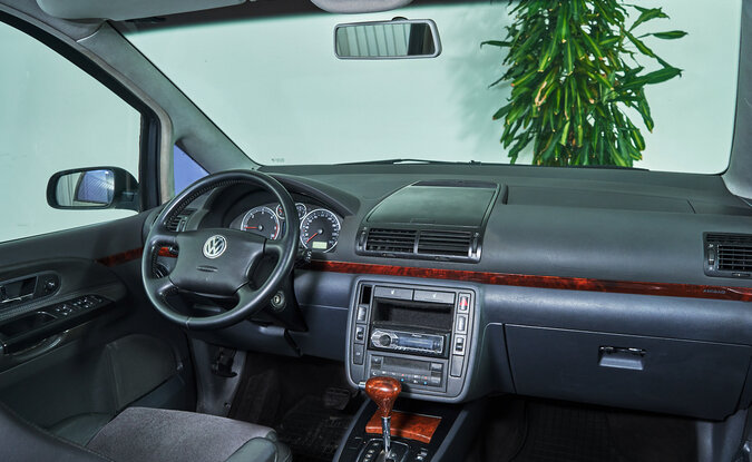 Volkswagen Sharan