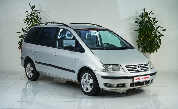 Volkswagen Sharan