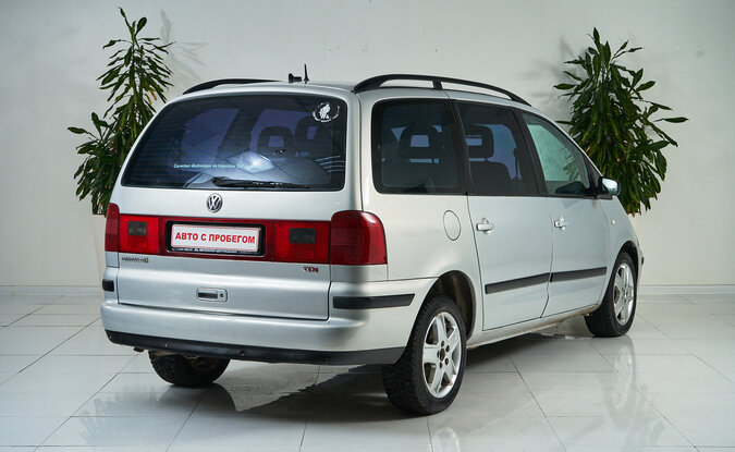 Volkswagen Sharan