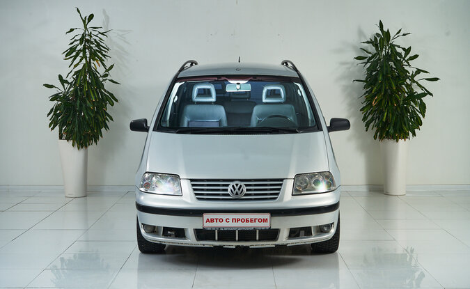 Volkswagen Sharan
