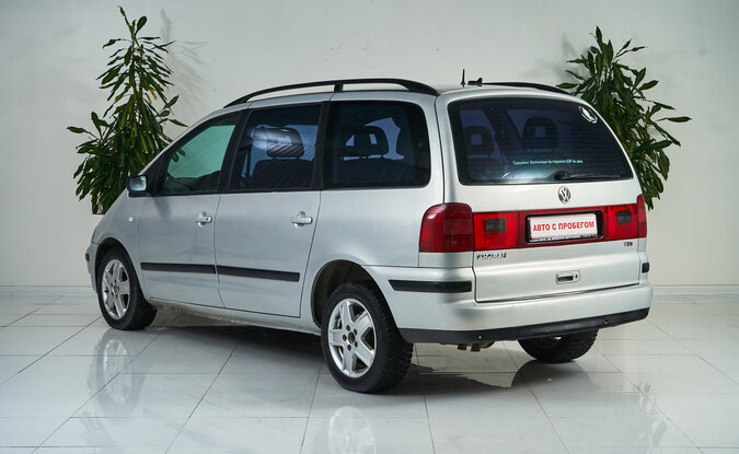 Volkswagen Sharan