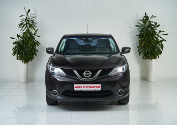 Nissan Qashqai Вид 2