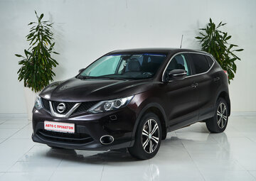 Nissan Qashqai Вид 1