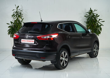 Nissan Qashqai Вид 5