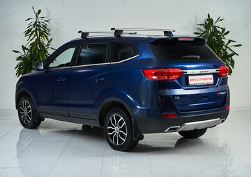 Lifan Myway Вид 4