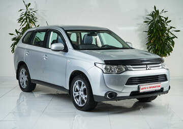 Mitsubishi Outlander Вид 3