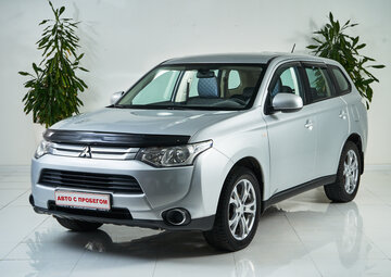 Mitsubishi Outlander Вид 1