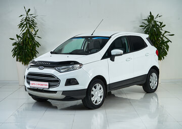 Ford EcoSport Вид 1