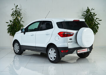 Ford EcoSport Вид 4