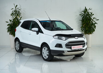 Ford EcoSport Вид 3
