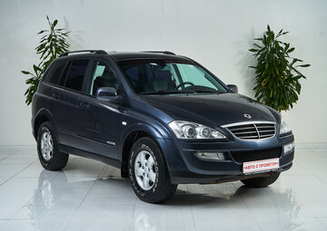 Ssangyong | KGM Kyron Вид 3