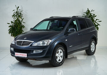 Ssangyong | KGM Kyron Вид 1