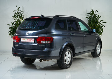Ssangyong | KGM Kyron Вид 5