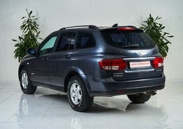 Ssangyong | KGM Kyron Вид 4