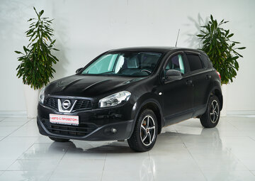 Nissan Qashqai Вид 1