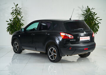 Nissan Qashqai Вид 4