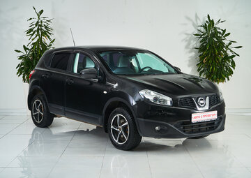 Nissan Qashqai Вид 3