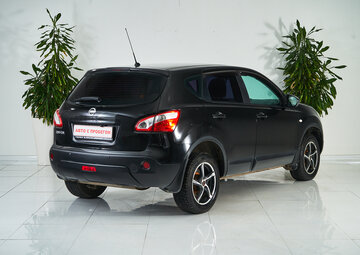 Nissan Qashqai Вид 5