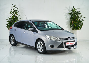 Ford Focus Вид 3