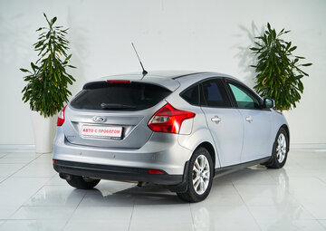Ford Focus Вид 5