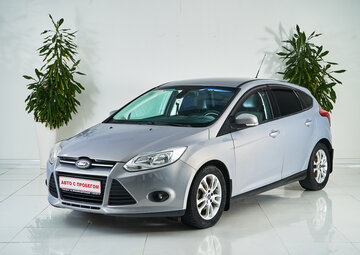 Ford Focus Вид 1