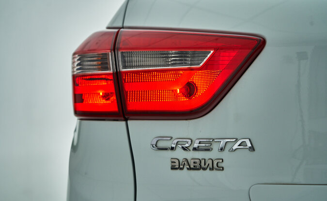 Hyundai Creta