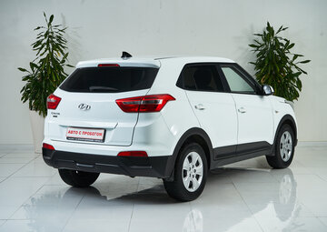 Hyundai Creta Вид 5
