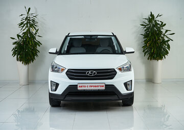 Hyundai Creta Вид 2
