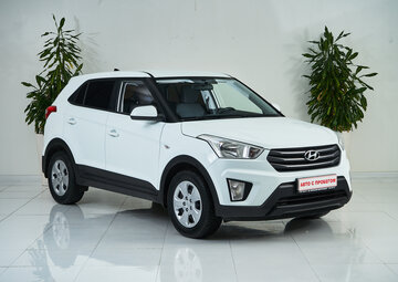 Hyundai Creta Вид 3