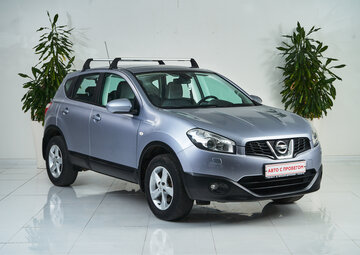 Nissan Qashqai Вид 3