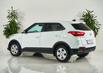 Hyundai Creta Вид 4
