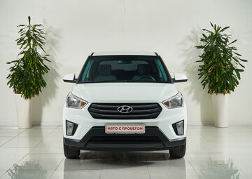 Hyundai Creta Вид 3