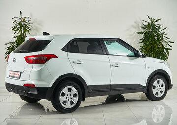 Hyundai Creta Вид 5