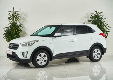 Hyundai Creta Вид 1