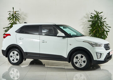 Hyundai Creta Вид 2