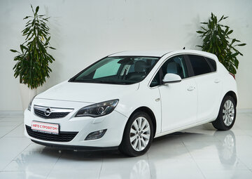 Opel Astra Вид 1