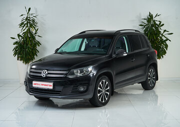 Volkswagen Tiguan Вид 1