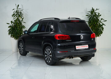 Volkswagen Tiguan Вид 4